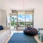 Elegant Condo With Ocean Views In Key Biscayne