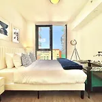 Luxury 2-Bedroom Apartment By Monarch Downtown-Port Of Miami
