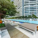 Iconbrickell Waterfront Luxury 2 Bedrooms With Bayview