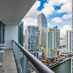 W Miami Brickell Apartments