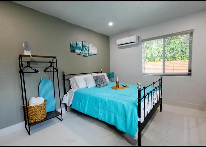 Beautiful Studio In Heart Of Miami