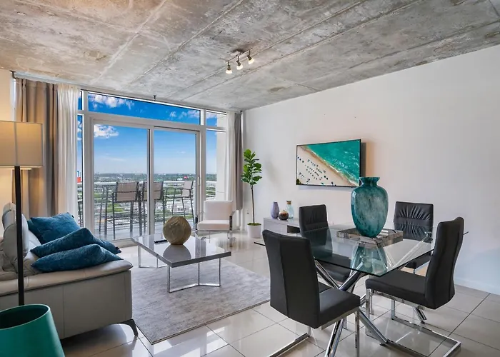 Luxury Exclusive Unit 1Br Midtown / Free Parking