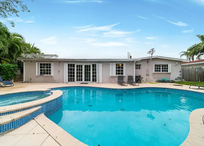 Pool House