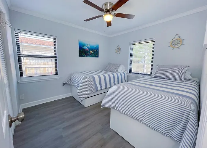Great Stay In South Florida! -D-Centrally Located