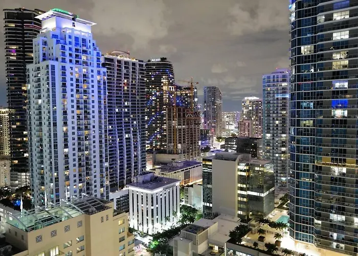 1Bd Apt With Free Parking And Amazing View