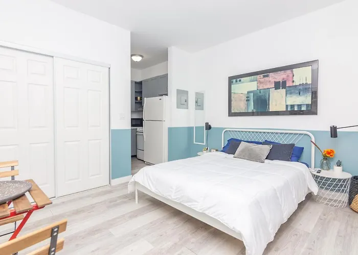 Studio Miami - Heart Of Midtown And Wynwood