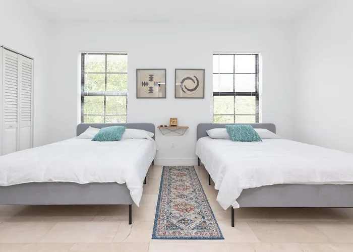 Home Miami Downtown - 5 Minutes To Wynwood - Art District Near Miami Port