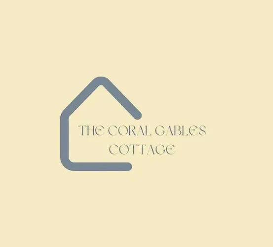 Unique Coral Gables Cottage