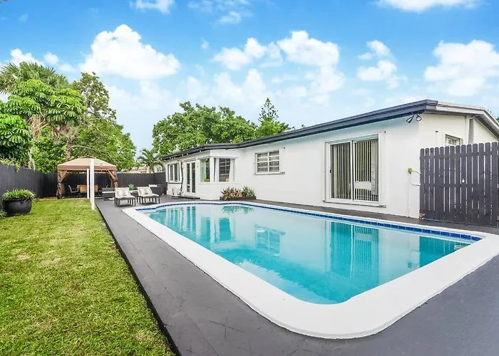 Zen House W/Pool+Backyard+Nature