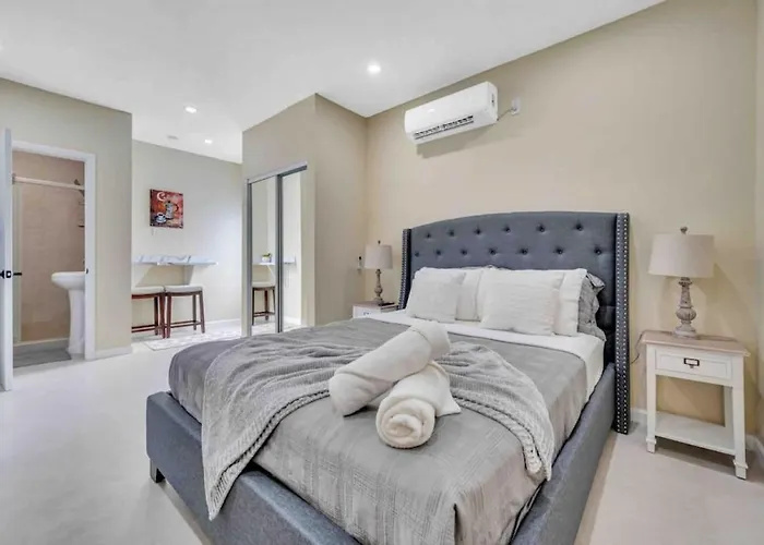 Lovely Studio In The Heart Of Miami With Free Parking