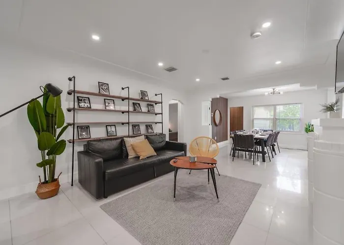 Tulum House For Large Family