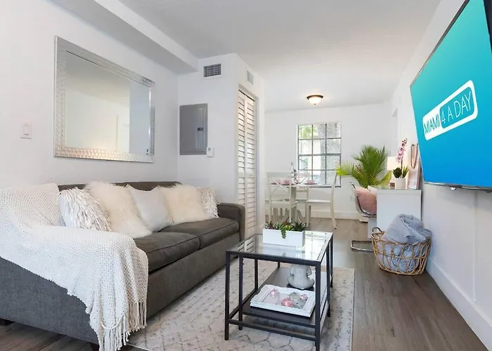 Lovely Apartment Near Brickell 1