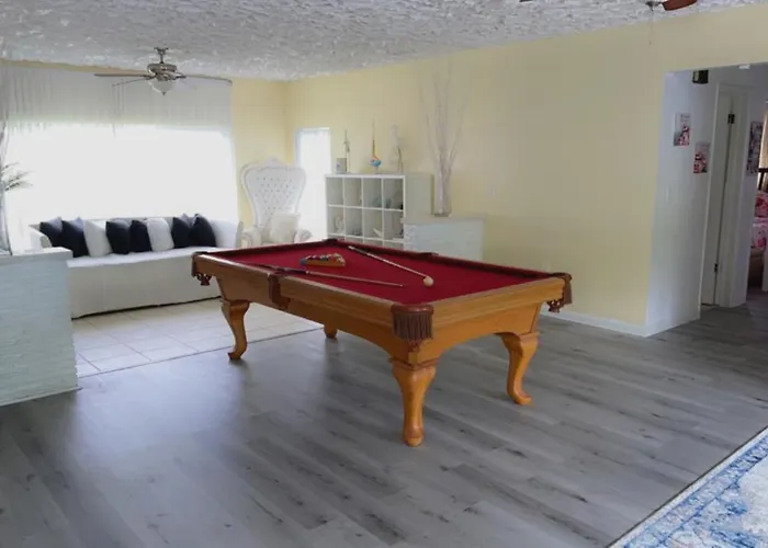 Miami Parkview Getaway
