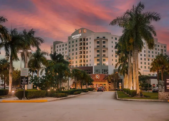 Miccosukee Casino & Resort (Adults Only)