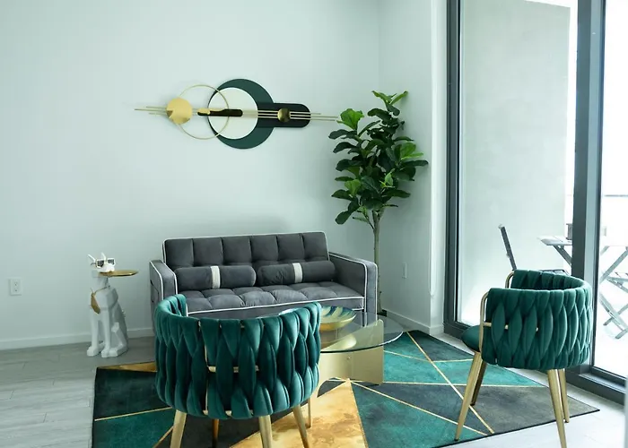 Luxury 2\'2 Apartment Brickell Downtown