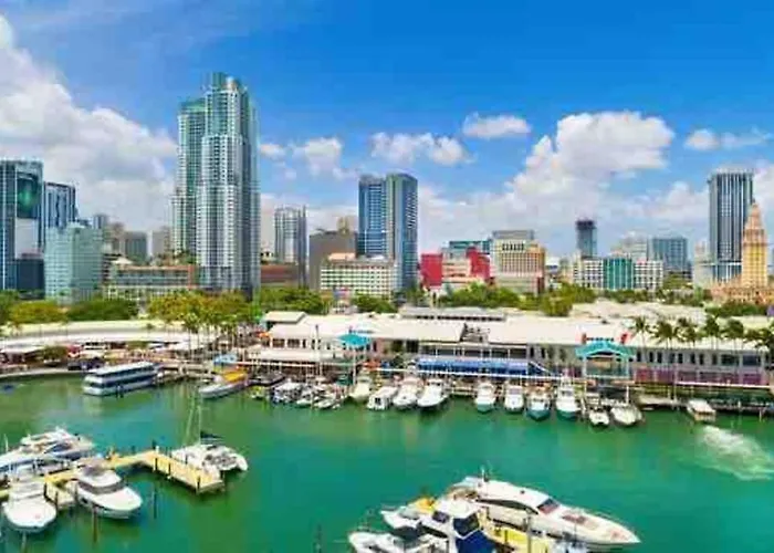 Great Location Downtown/Airport/South Beach