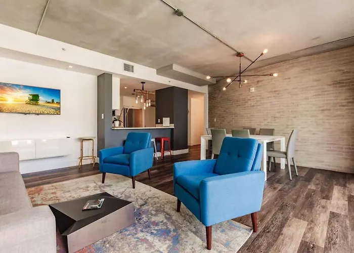 Mia Loft- Industrial Vibes Parking & Amenities