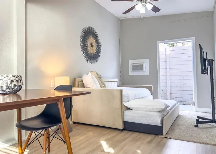 La Vie Boheme 3 - Cozy Sylish Studio W Parking