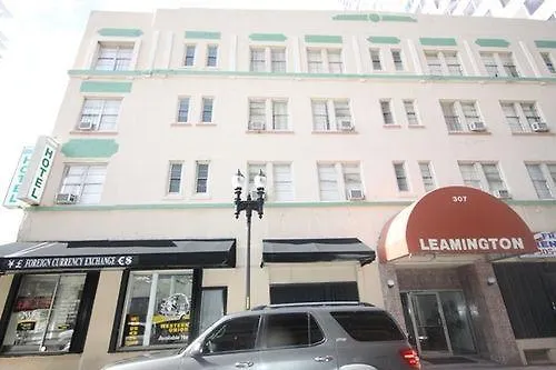 Leamington Hotel - Downtown / Port Of Miami