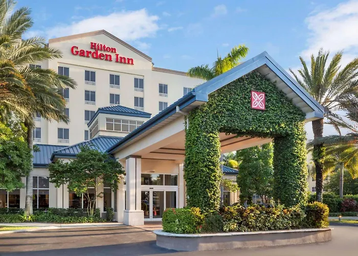 Hilton Garden Inn Miami Airport West
