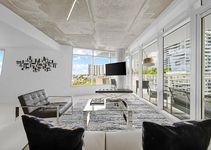 Spacious 3-Bedroom Midtown Condo