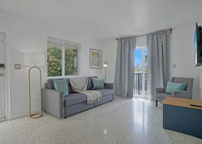 Stylish Wynwood Flats