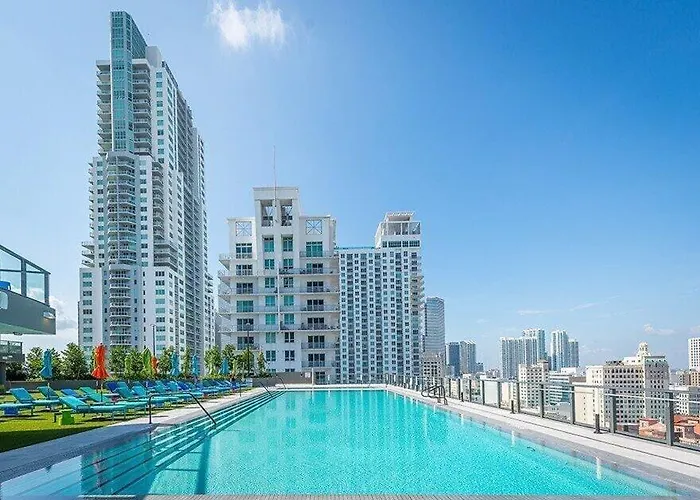 Sublime Property In The Heart Of Downtown Miami