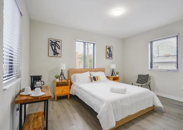 Quiet Studio Near Calle Ocho In Miami
