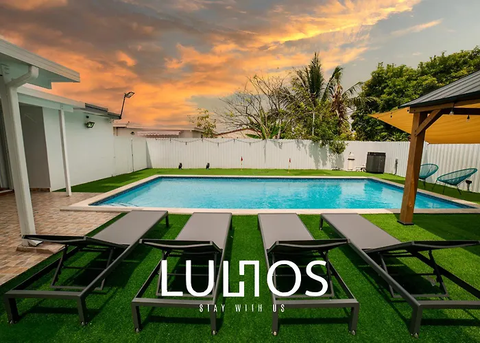 Calle 8 Marvel - Miami Oasis Retreat L55