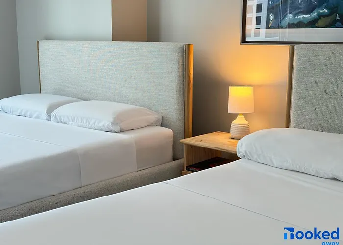 W Hotel Luxury High Rise