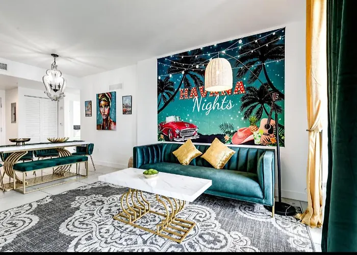 Little Havana New 3Bedroom 2Bathroom