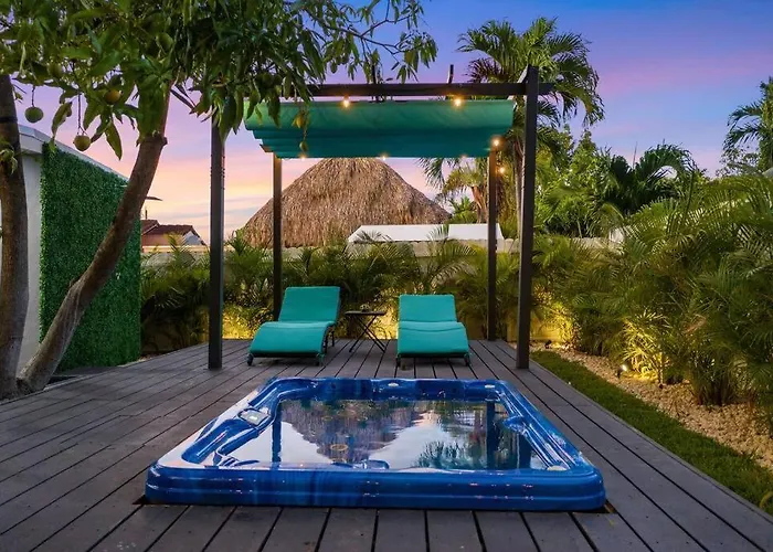 Luxury Private 5Br Miami Vibe Villa