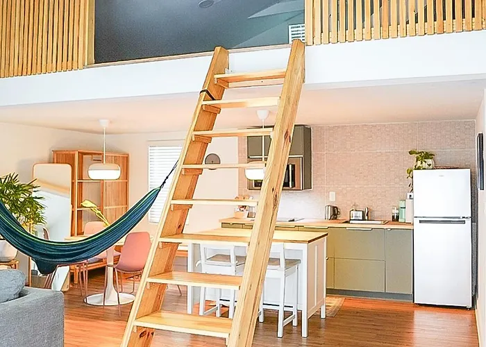 New Nordic Touch Loft, Central Location