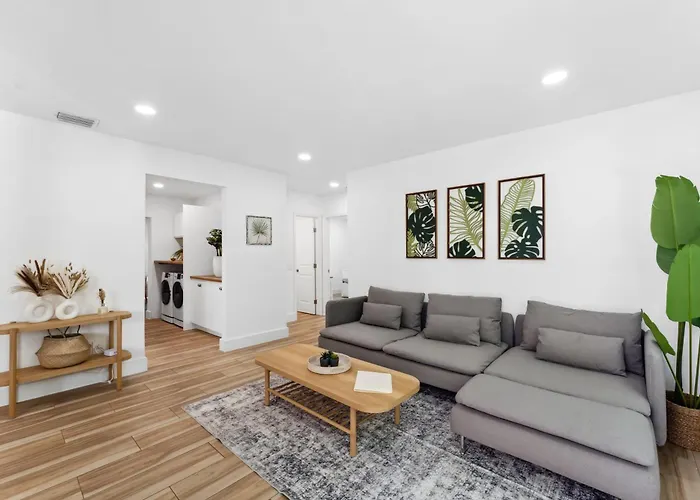Family Home In Miami