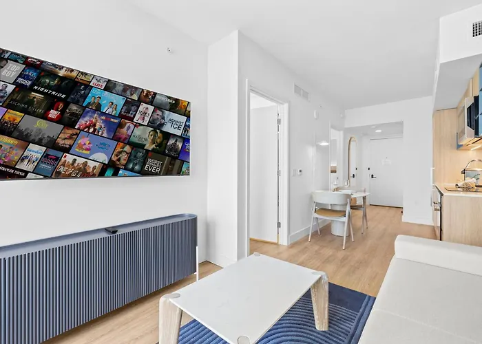Miami Luxury 2Br With Panoramic Views