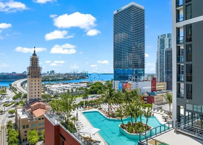 Ph 5107 Gale Luxury 1Br With Sea - Downtown Views