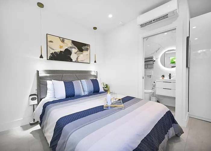Modern Studio Near Design District, Wynwood