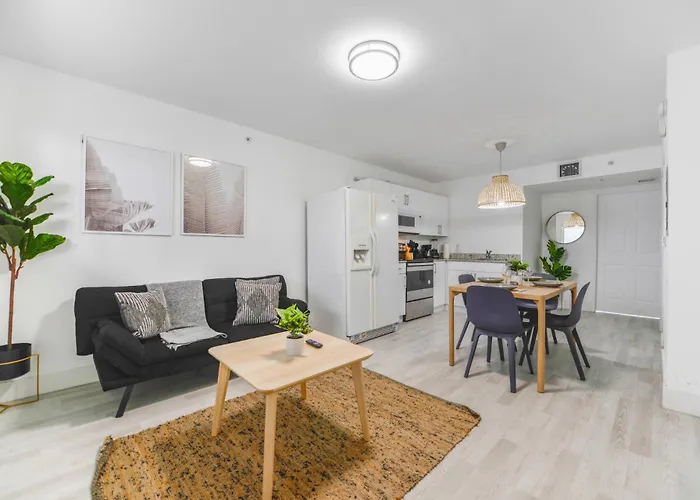 Experience Comfort Near Marlins Park