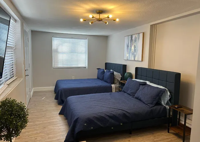 Coral Gable Studios 2 Beds