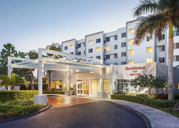 Residence Inn By Marriott Miami Airport
