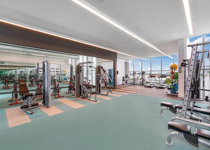 3900-602Lg Design District, Condo 2 Bedrooms & 2 Bathrooms