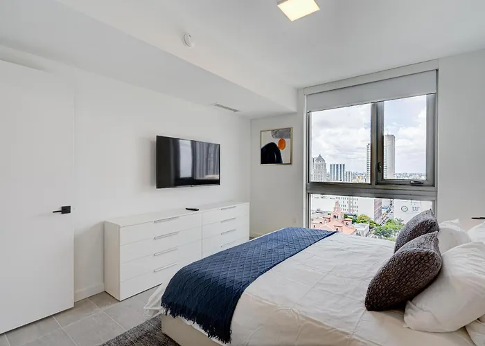 227-2105Gv Downtown Miami 1 Bedroom Condo