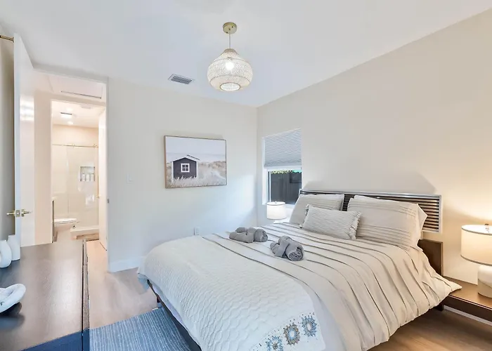 Casa Bellini 3Bd, Bbq Sleeps 6, Near Brickell
