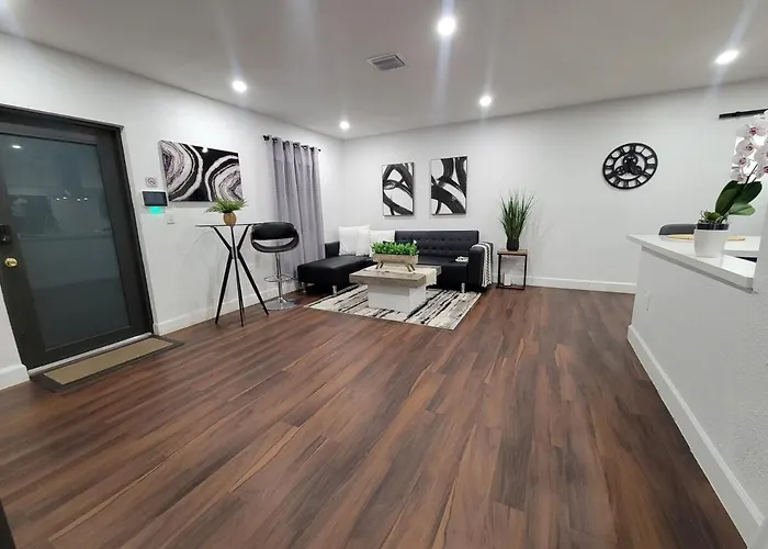 My Tropical Paradise In Miami