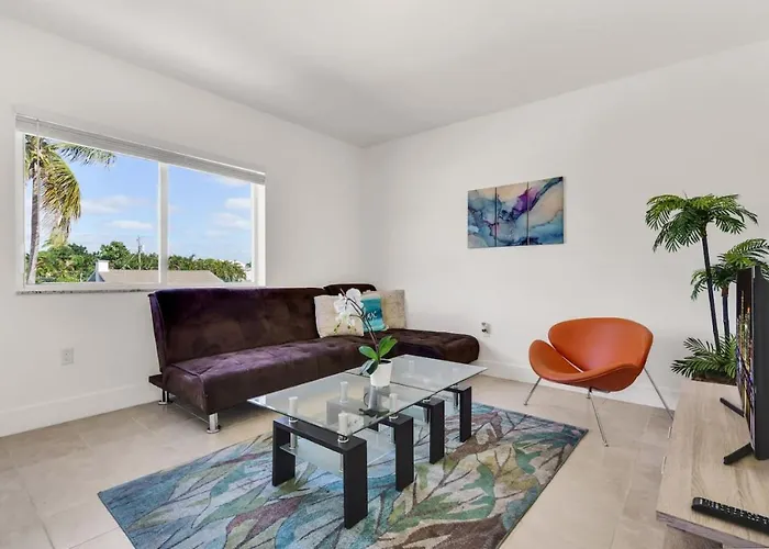 Cozy Private 2 Bedroom Apt 8Th St 5Min To Brickell