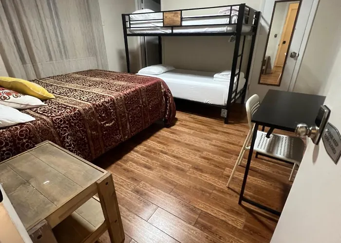 Vida Suite Inside Of A Shared Home