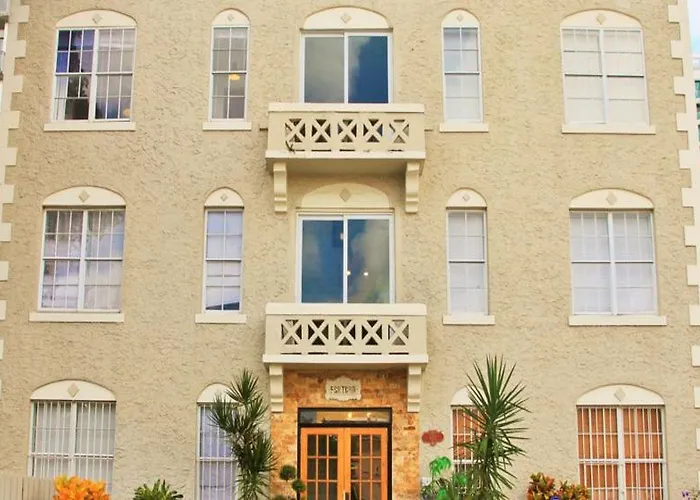 Fortuna House Apartments