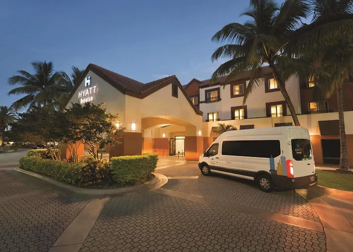 Hyatt House Miami Airport
