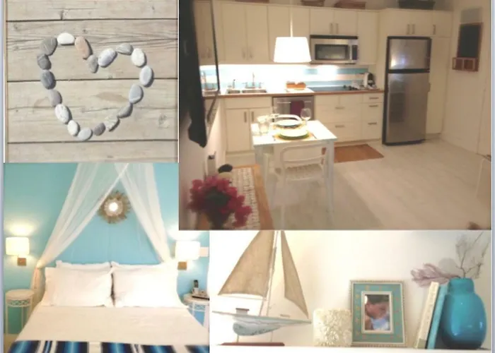 Cozy Beach Casita