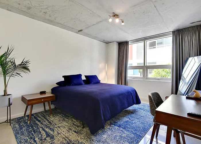 Miami Midtown Luxury Apartment